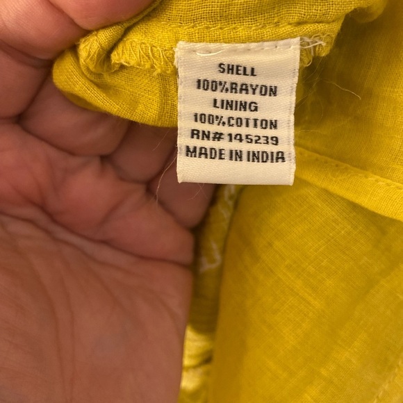 Sim and Sam Mini Dress, Size Small, made in India - Picture 5 of 7